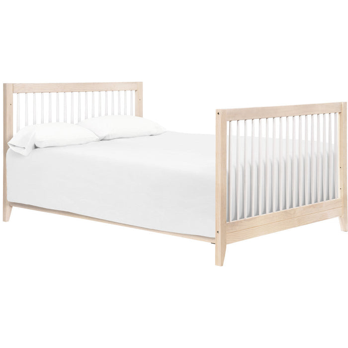 Babyletto Sprout 4-in-1 Convertible Crib with Toddler Bed Conversion Kit