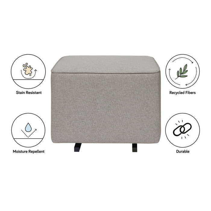 Babyletto Kiwi Gliding Ottoman