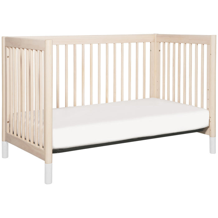 Babyletto Gelato 4-in-1 Convertible Crib with Toddler Bed Conversion Kit