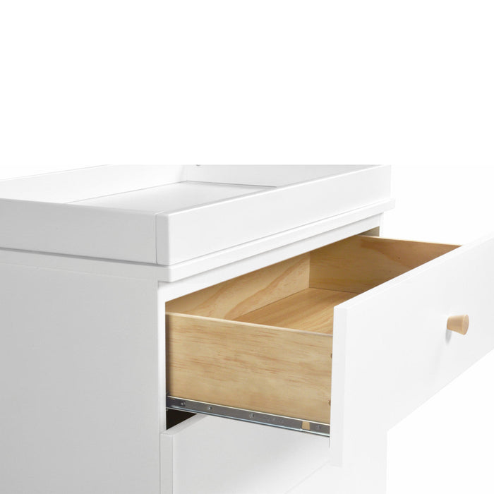 Babyletto Gelato 3-Drawer Changer Dresser with Removable Changing Tray