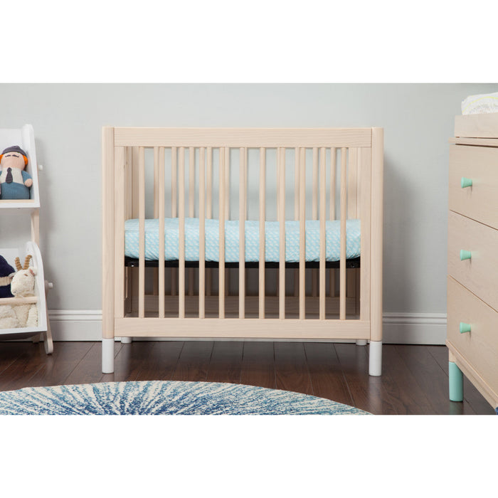 Babyletto Gelato 4-in-1 Convertible Mini Crib