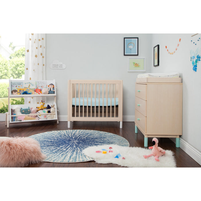 Babyletto Gelato 4-in-1 Convertible Mini Crib