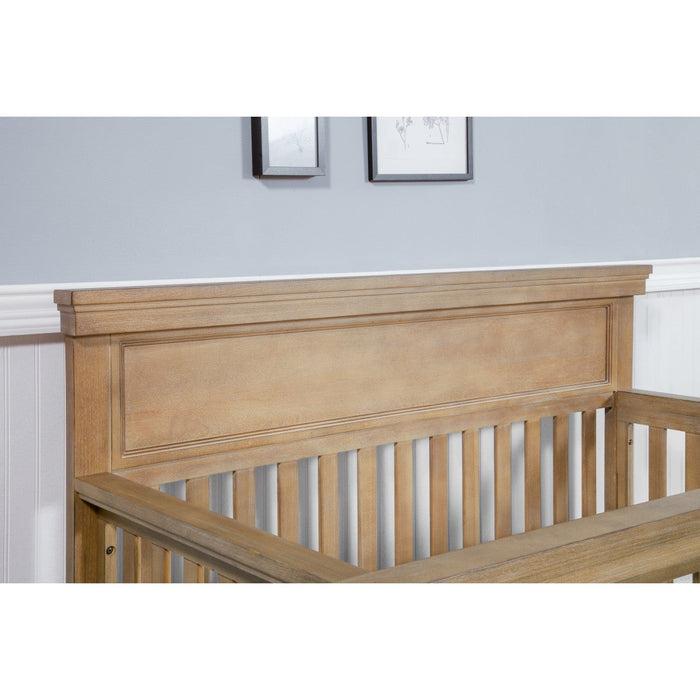 Franklin & Ben Langford 4-in-1 Convertible Crib with Storage Drawer