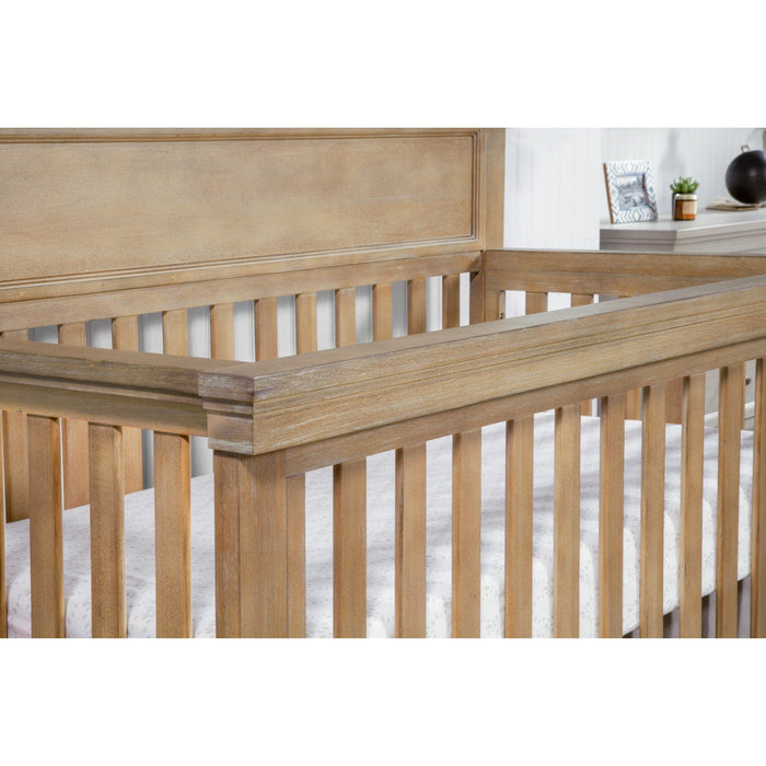 Franklin & Ben Langford 4-in-1 Convertible Crib with Storage Drawer