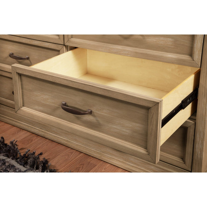 Franklin & Ben Langford 6-Drawer Dresser