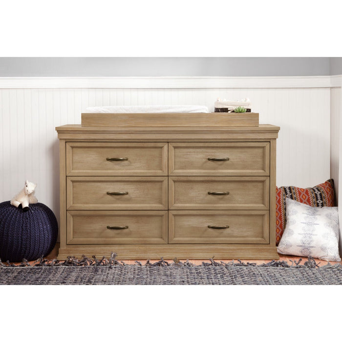 Franklin & Ben Langford 6-Drawer Dresser