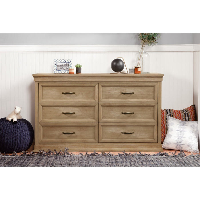 Franklin & Ben Langford 6-Drawer Dresser