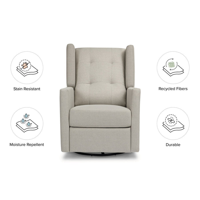 Franklin & Ben Austen Recliner and Swivel Glider