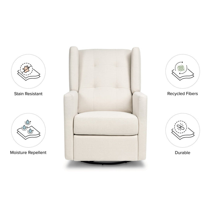 Franklin & Ben Austen Recliner and Swivel Glider