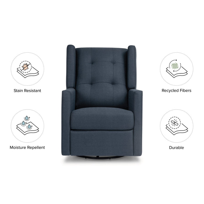 Franklin & Ben Austen Recliner and Swivel Glider