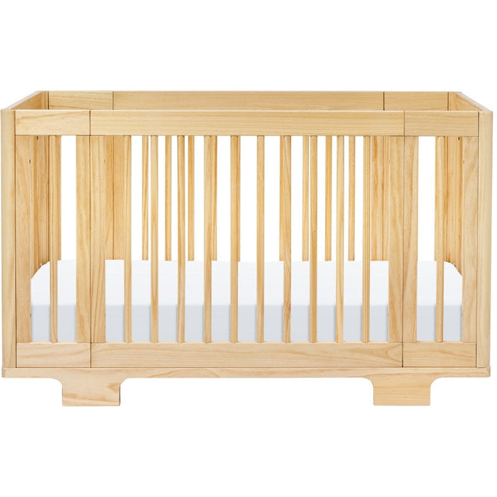 Babyletto Yuzu 8-in-1 Convertible Crib with All-Stages Conversion Kits