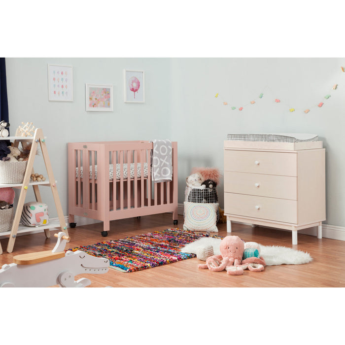 Babyletto Origami Mini Crib