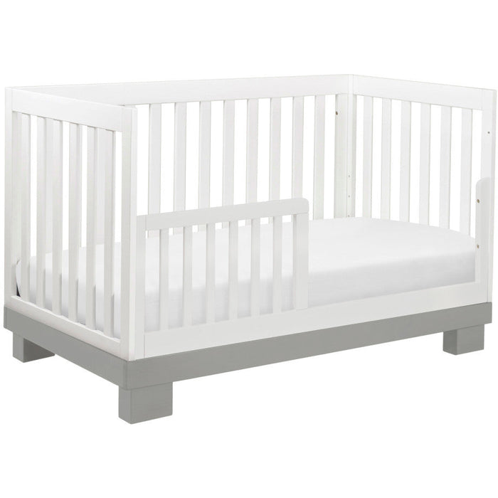 Babyletto Modo 3-in-1 Convertible Crib with Toddler Bed Conversion Kit