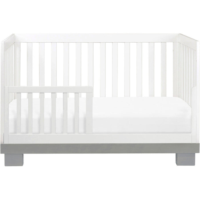 Babyletto Modo 3-in-1 Convertible Crib with Toddler Bed Conversion Kit