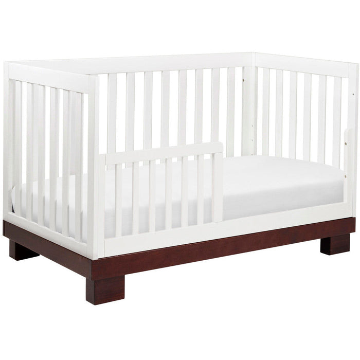 Babyletto Modo 3-in-1 Convertible Crib with Toddler Bed Conversion Kit