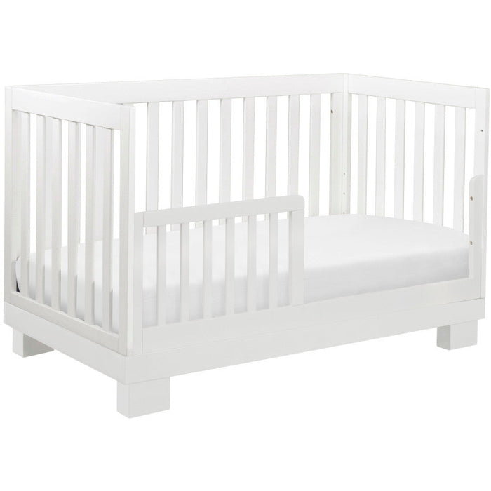 Babyletto Modo 3-in-1 Convertible Crib with Toddler Bed Conversion Kit