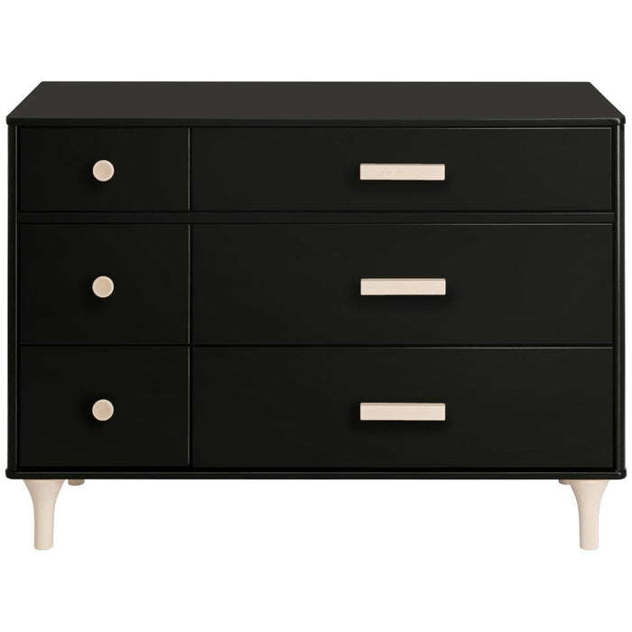 Babyletto Lolly 6-Drawer Assembled Double Dresser