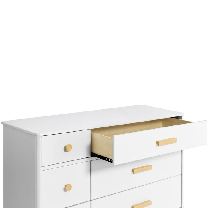 Babyletto Lolly 6-Drawer Assembled Double Dresser