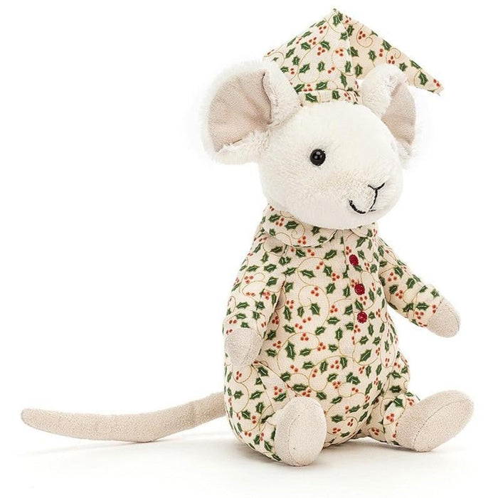 Jellycat Merry Mouse Bedtime