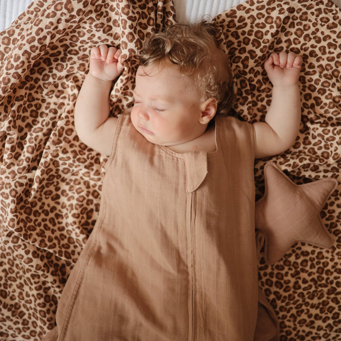 Mushie Organic Cotton Sleep Bag