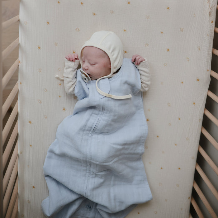 Mushie Organic Cotton Sleep Bag