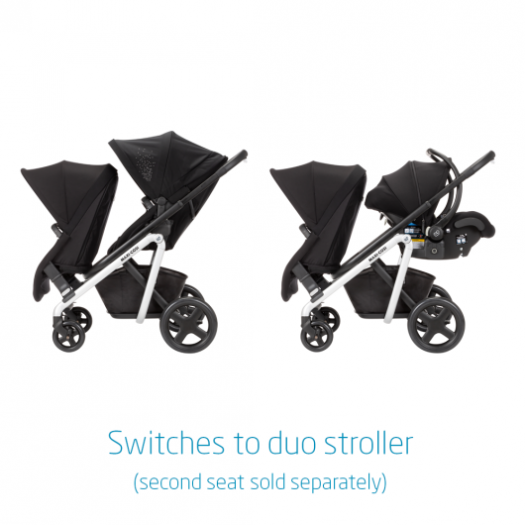 Maxi Cosi Lila Modular Stroller System