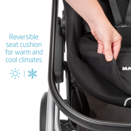 Maxi Cosi Lila Modular Stroller System