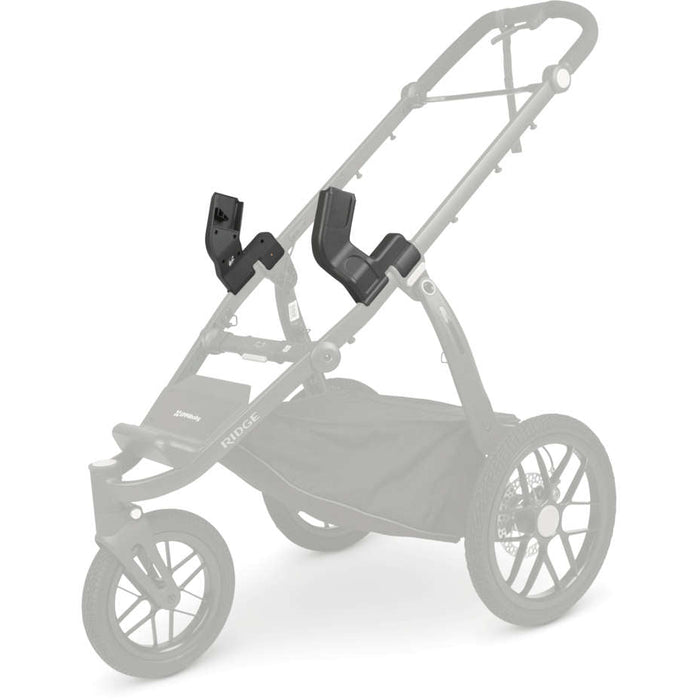 UPPAbaby Ridge Infant Car Adapters | Maxi-Cosi, Nuna, Cybex & BeSafe