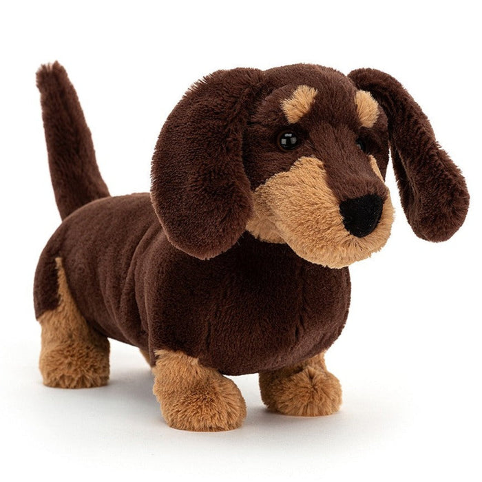 Jellycat Otto Sausage Dog