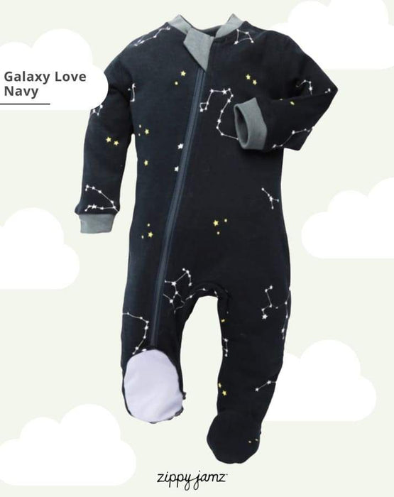 Zippy Jamz Galaxy Love - Navy