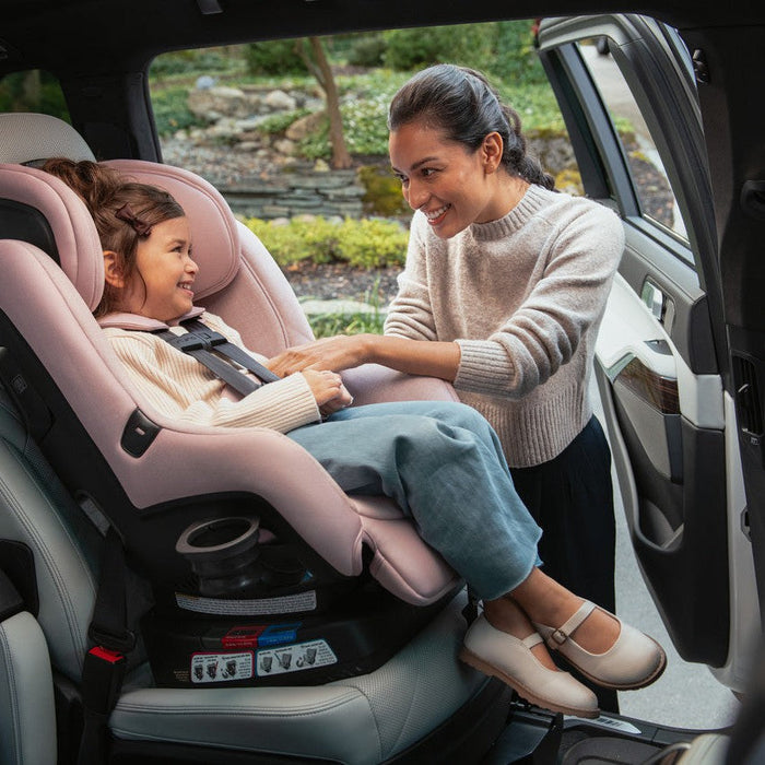 Nuna Rava Fire Retardant-Free Convertible Car Seat