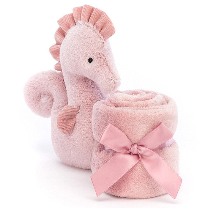 Jellycat Sienna Seahorse Soother