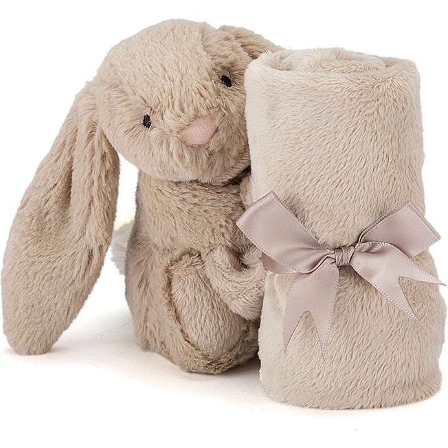 Jellycat Bashful Beige Bunny Soother