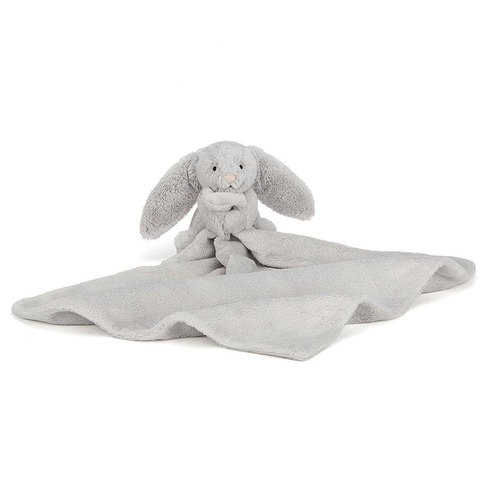 Jellycat Blossom Silver Bunny Soother