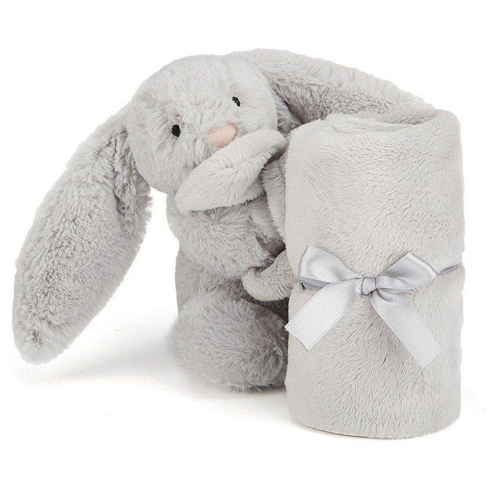 Jellycat Blossom Silver Bunny Soother