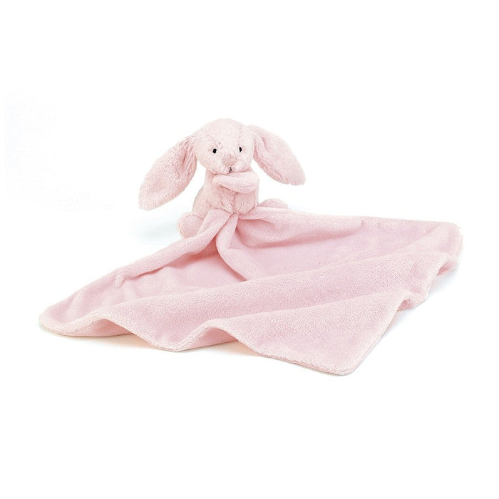 Jellycat Bashful Light Pink Bunny Soother