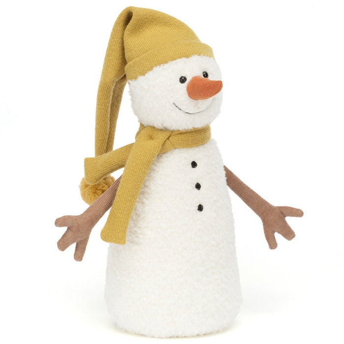 Jellycat Lenny Snowman Large