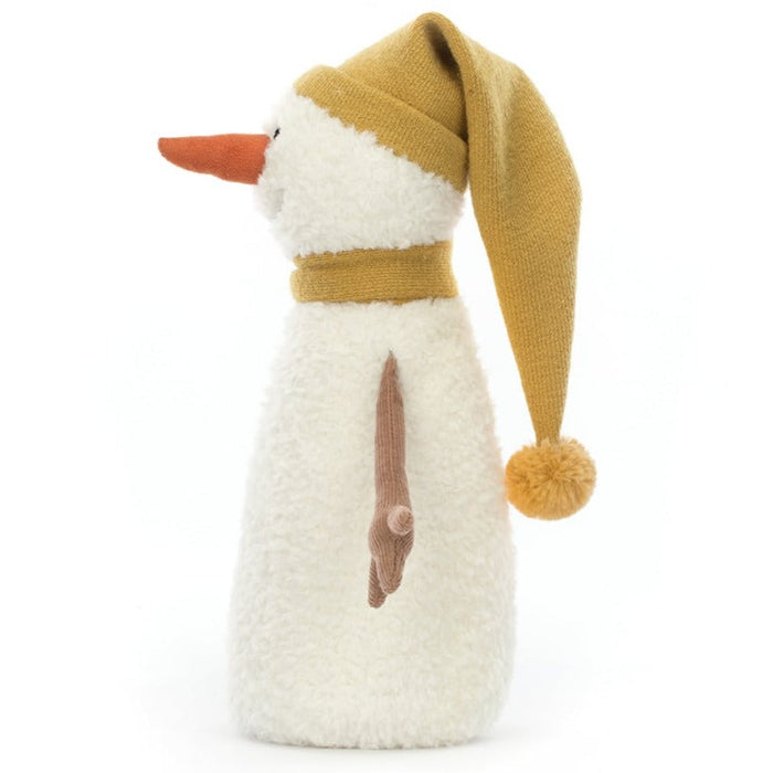 Jellycat Lenny Snowman Little