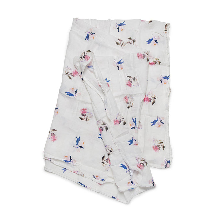 Loulou Lollipop Luxe Muslin Swaddle