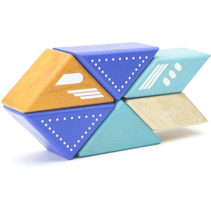 Tegu Travel Pals Jet Plane