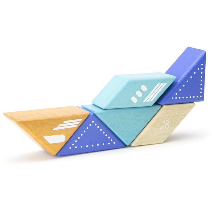 Tegu Travel Pals Jet Plane