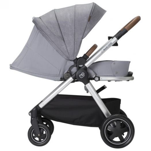 Maxi Cosi Adorra 5-in-1 with Mico Max Plus Modular Travel System