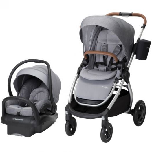 Maxi Cosi Adorra 5-in-1 with Mico Max Plus Modular Travel System