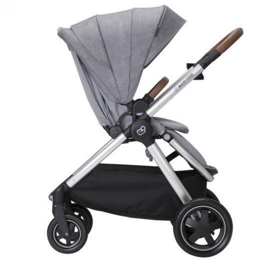 Maxi Cosi Adorra 5-in-1 with Mico Max Plus Modular Travel System