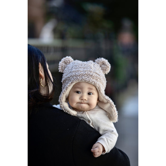 7AM The Cub Set | Teddy Hat & Mittens