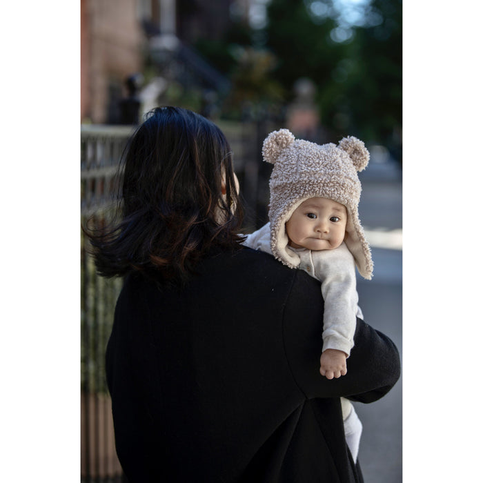 7AM The Cub Set | Teddy Hat & Mittens