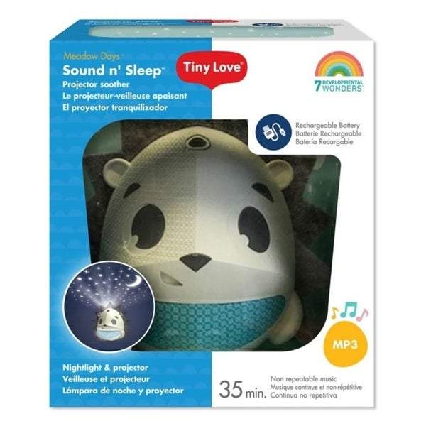 Tiny Love Sound 'n Sleep Projector