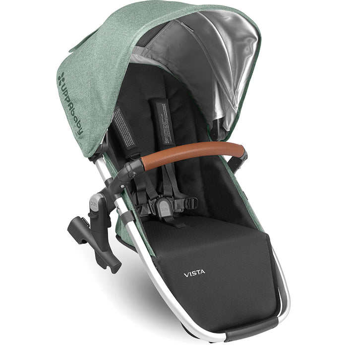 UPPAbaby Vista V2 RumbleSeat | Emmett