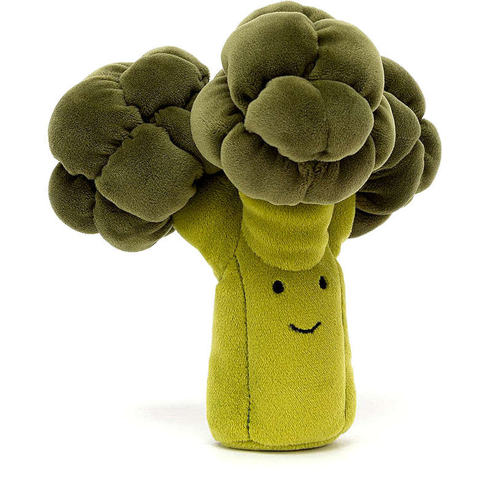 Jellycat Vivacious Vegetable Broccoli