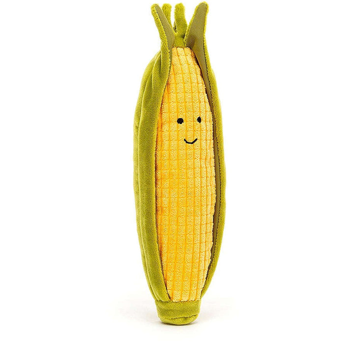 Jellycat Vivacious Vegetable Sweetcorn